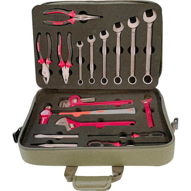 SESHIN BUFFALO Tool Set Non-Sparking H-17