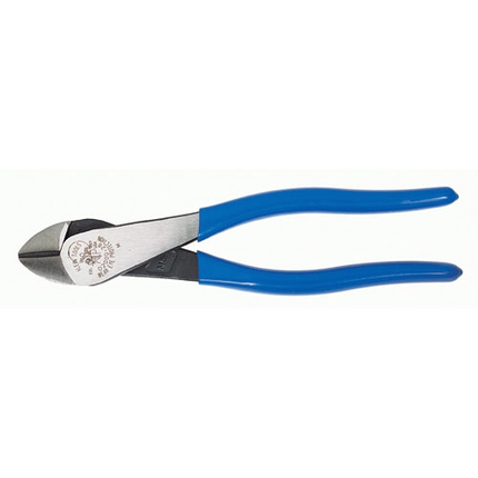 KLEIN Diagonal Cutting Nippers Hard Wire
