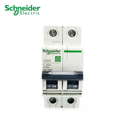 SCHNEIDER Miniature Circuit Breaker (MCB) M9F11240