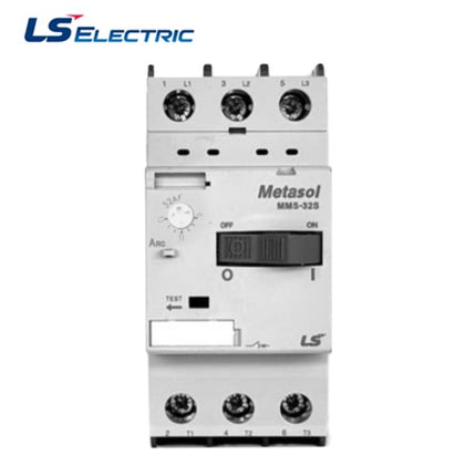 LS ELECTRIC Motor Protection Circuit Breaker, 13A, METASOL MMS-32S