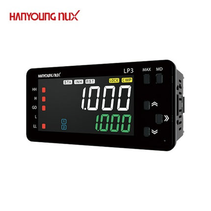 HANYOUNG LCD Display Multi Pulse Meter LP3-5ANN