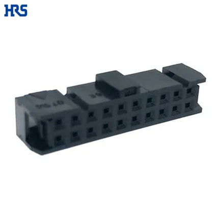 HIROSE Cable Socket Connector HIF3BA-10D-2.54R