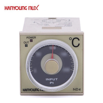 HANYOUNG Analog Temperature Controller ND4-PKMD05