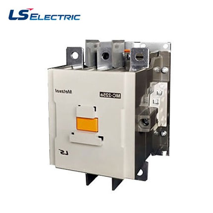LS ELECTRIC Magnetic Contactor, AC/DC 100-240V MC-185a