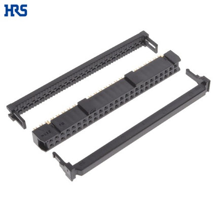 HIROSE Connector (Pack of 50) HIF3BA-50D-2.54R