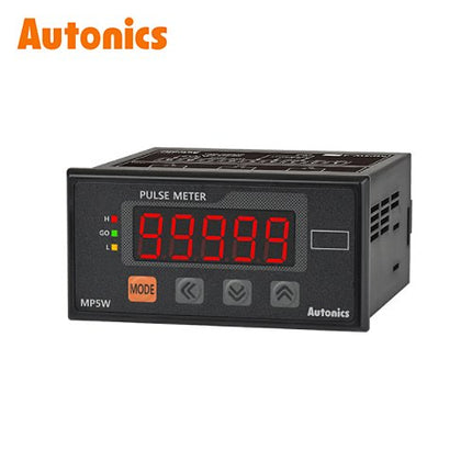 AUTONICS High-Function Digital Pulse Meter MP5W-21