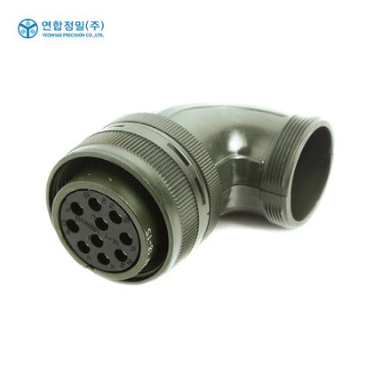 YEONHAB MS Connector Angle Plug, Female MS3108B32-17S YH3108B32-17S