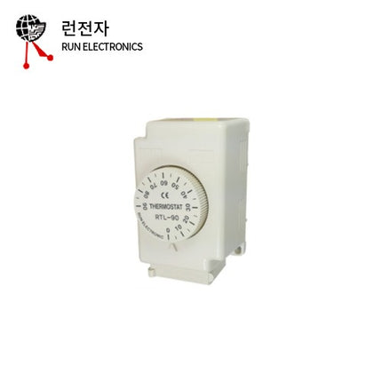 RUN ELECTRONICS Automatic Thermostat RTL-90