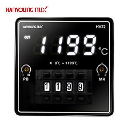 HANYOUNG Digital Temperature Controller HY-72-KMNRA12