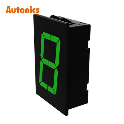 AUTONICS Display Unit, 7-Segment, Serial Input DS40-GS