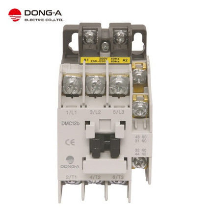 DONG-A Magnetic Contactor, MC, DMC12B 1a1b