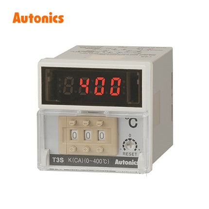 AUTONICS Temperature Controller, Digital Switch Setting Type T3S-B4RK4C-N