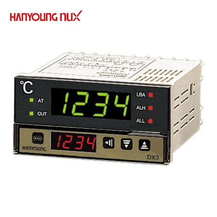 HANYOUNG Digital Temperature Controller DX3-PSWARA