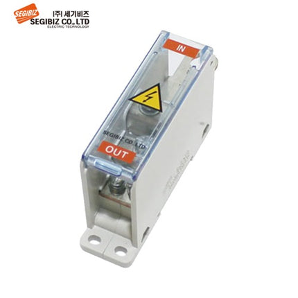 SEGIBIZ Power Distributor, NFB Terminal Block Type SG-NPD-100A6P