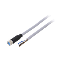 SICK Industrial Connector Cable SICK YF8U14-020VA3XLEAX 2M