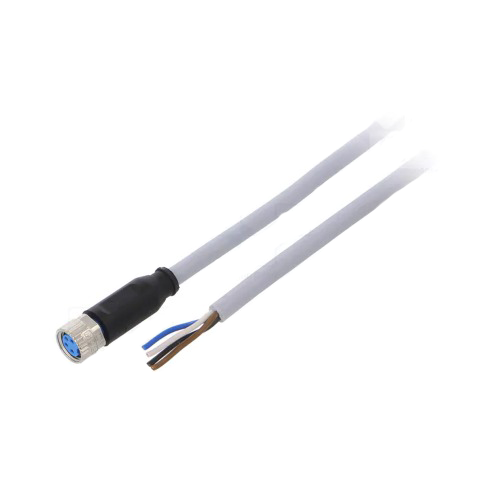 SICK Industrial Connector Cable SICK YF8U14-020VA3XLEAX 2M