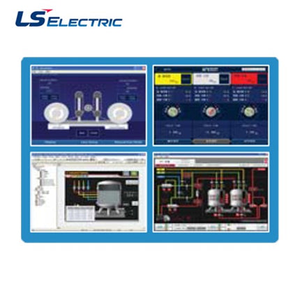 LS ELECTRIC PC-Based HMI WXP