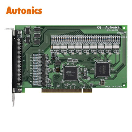 AUTONICS Motion Controller, 4-Axis, Board Type PMC-4B-PCI