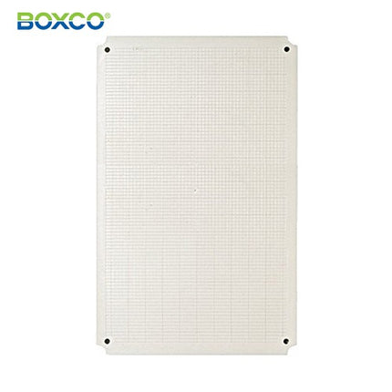 BOXCO Plastic Mounting Plate, P-Type, 1525P