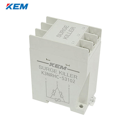 KEM Surge Protective Device (SPD), Three-Phase K3NRHC-53102