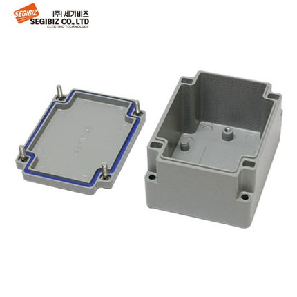 SEGIBIZ Explosion-Proof Box, Aluminum, EX SG-AL-7093-52