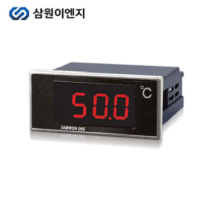 SAMONE ENG Temperature Controller M-107K