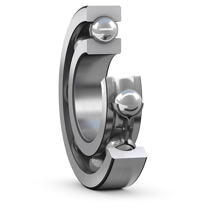 SKF 61834 Deep Groove Ball Bearing, Open