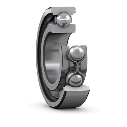 SKF 61900 Deep Groove Ball Bearing, Open
