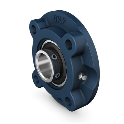 SKF UCFC209 Flanged Cartridge Bearing Unit, 45 mm