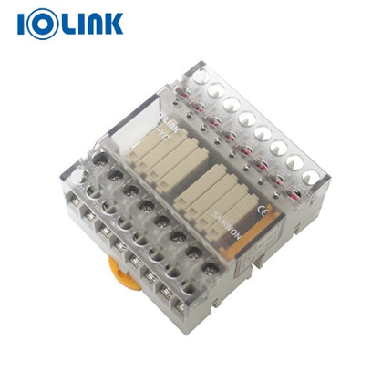 SAMONE ACT Small Relay Terminal Block R8T-YC