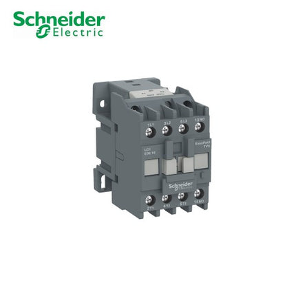 SCHNEIDER Magnetic Contactor, MC LC1E0901F7