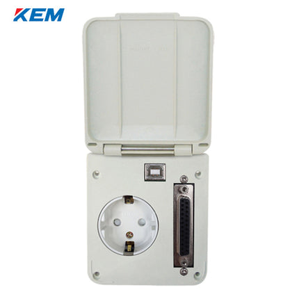 KEM Interface Cover KIC-200-25UB