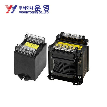 WOONYOUNG Transformer, Single-Phase, Double-Wound WY21-200A2