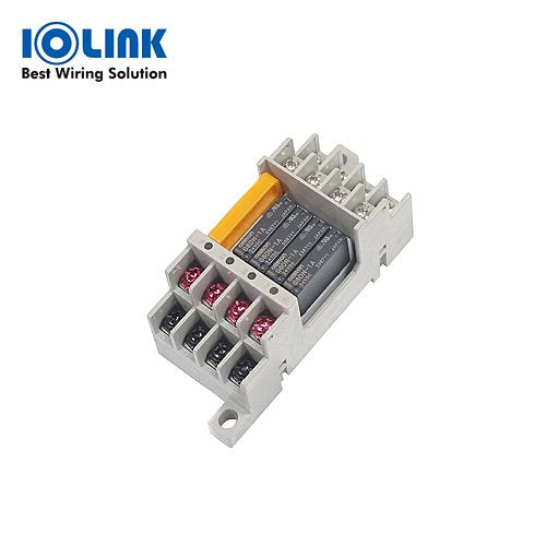 SAMONE ACT Small Relay Terminal Block R4T-G6DN
