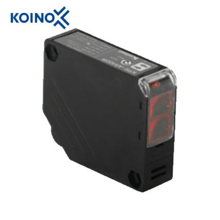 KOINO Photoelectric Sensor, Compact, Built-in Amplifier, Long-Distance KPS-AR40DR