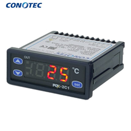 CONOTEC Digital Temperature Controller, Sensor Not Included FOX-2C1
