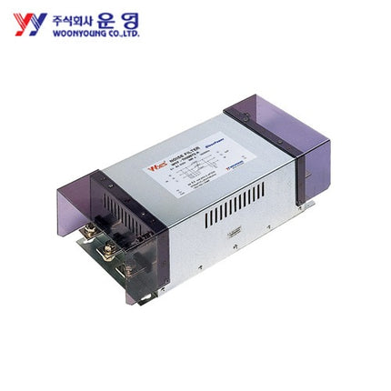 WOONYOUNG Noise Filter, Three-Phase, Standard Type WYFT400T2A