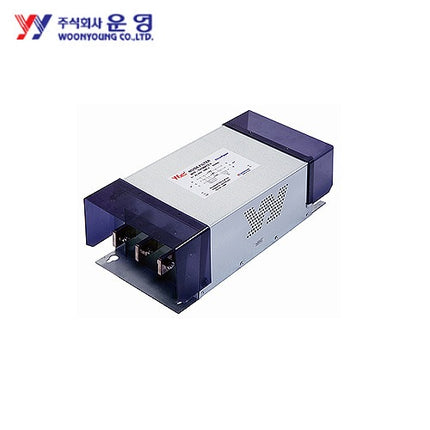 WOONYOUNG Noise Filter, Three-Phase, Standard Type WYFTH600T2A