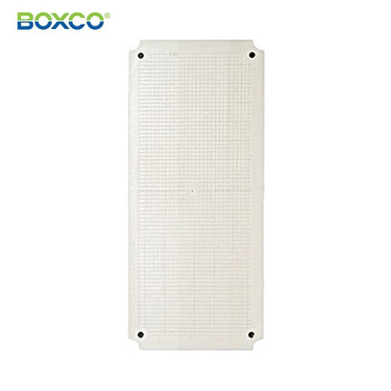 BOXCO Plastic Mounting Plate, P-Type, 0818P