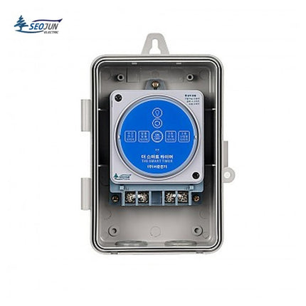SEOJUN The Smart Time Switch, 1W SJS-S16T