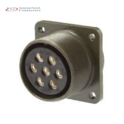 INC Military MS Connector, Receptacle Type, Female MS3102A20-24S
