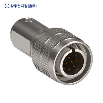 SAMWOO Connector, Plug Type (Pack of 100) SW-10W-12(P