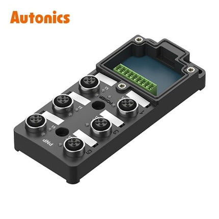 AUTONICS Relay Junction Box, M12 5-Pin Connector PT6-P3DP5K-B