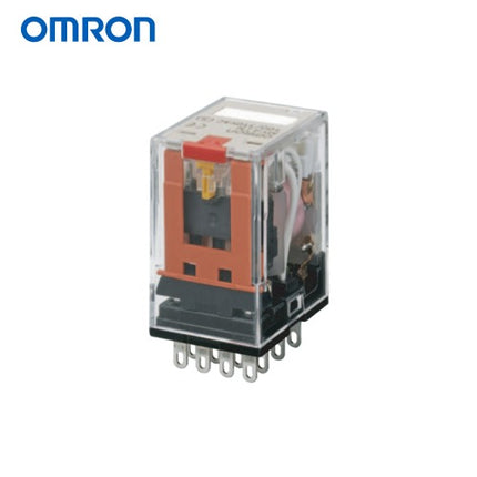 OMRON Power Relay, AC220V MY4N