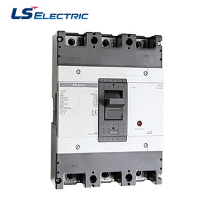 LS ELECTRIC Molded Case Circuit Breaker (MCCB), 500A ABS602C