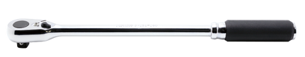 KOKEN 3/8" Drive Ratchet Handle (Z-EAL Series), 3725Z Series