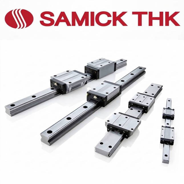 THK Linear Guide HSR8RMUU