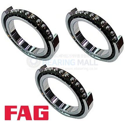 FAG Angular Contact Ball Bearing 7220AW