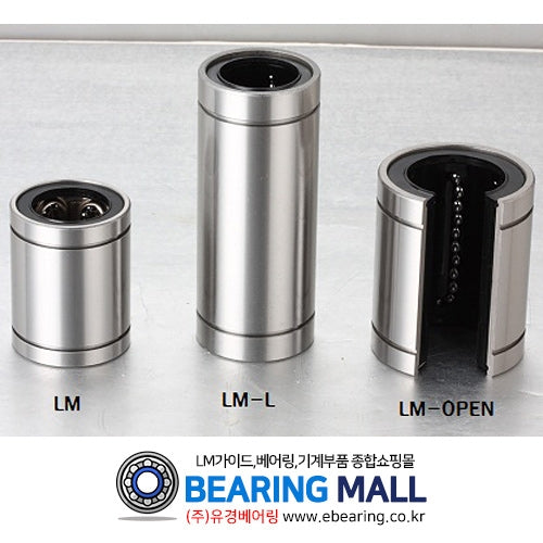 THK Linear Bushing LM12UU