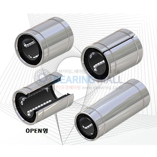THK Linear Bushing LM12UUOP